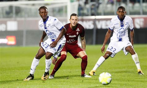 fc metz mercato actualité